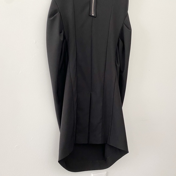 Cynthia Steffe Wool Midi Pencil Dress - Picture 8 of 9